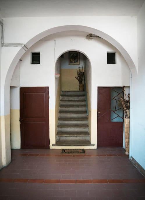Casa Del Borgo Antico Lägenhet Poggibonsi Exteriör bild