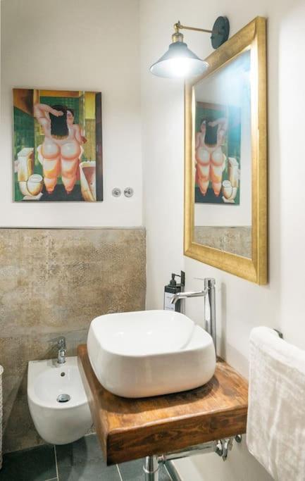 Casa Del Borgo Antico Lägenhet Poggibonsi Exteriör bild