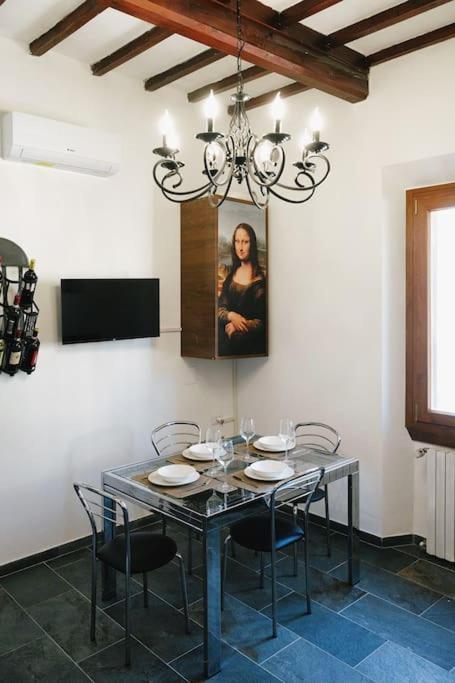 Casa Del Borgo Antico Lägenhet Poggibonsi Exteriör bild