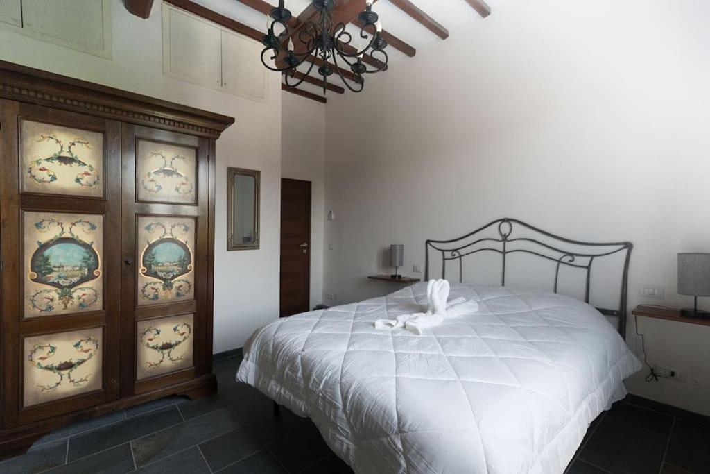 Casa Del Borgo Antico Lägenhet Poggibonsi Exteriör bild