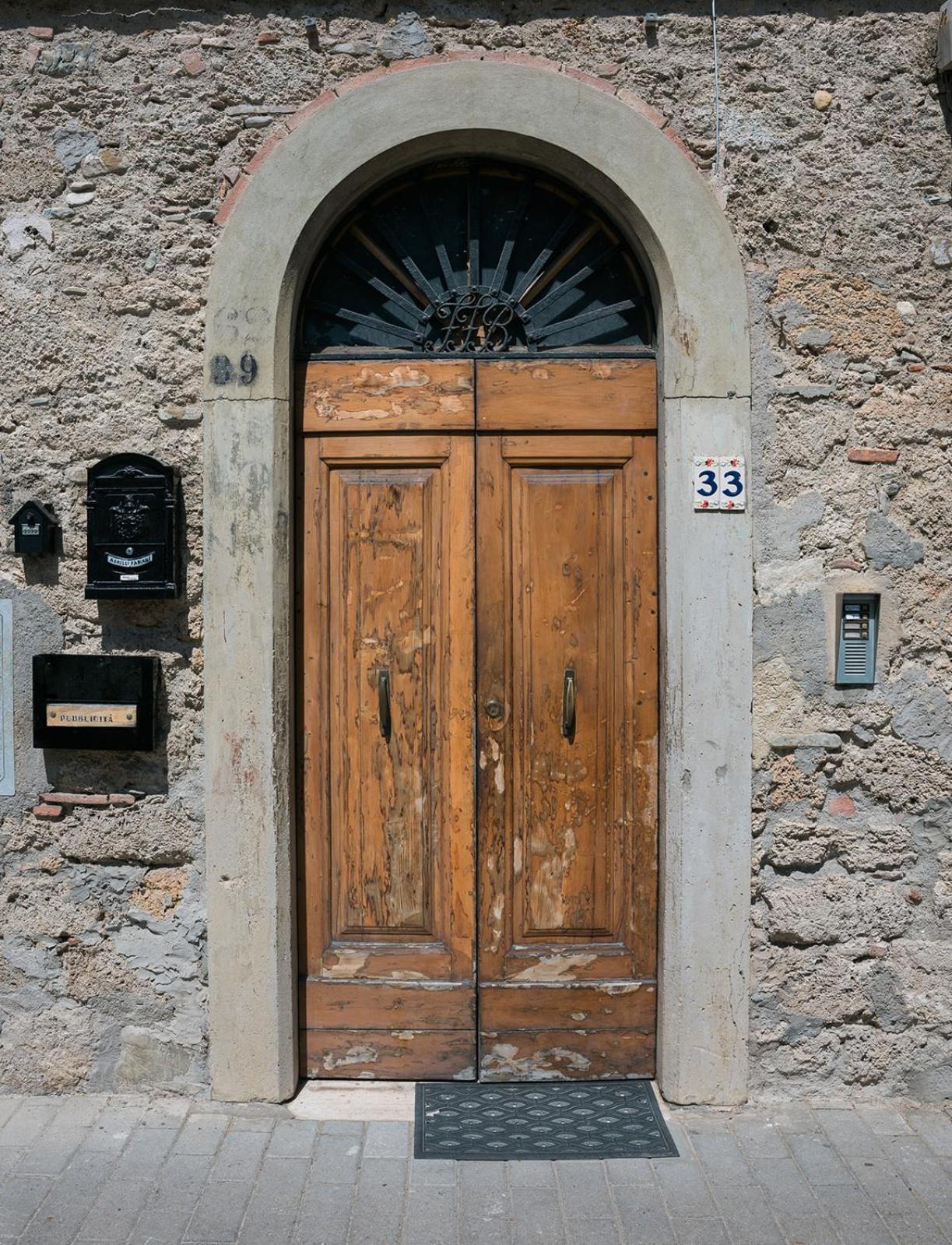 Casa Del Borgo Antico Lägenhet Poggibonsi Exteriör bild